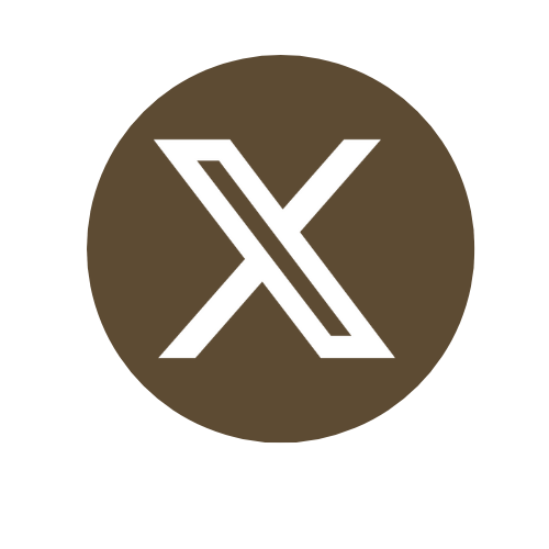 X (formerly Twitter) Logo